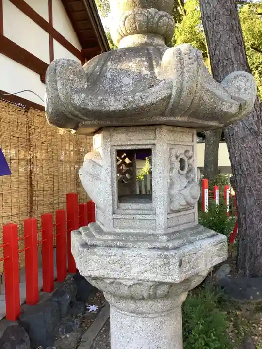 別小江神社のその他建物