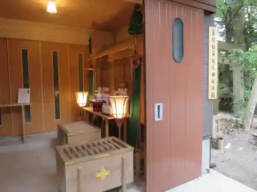 茜社のその他建物