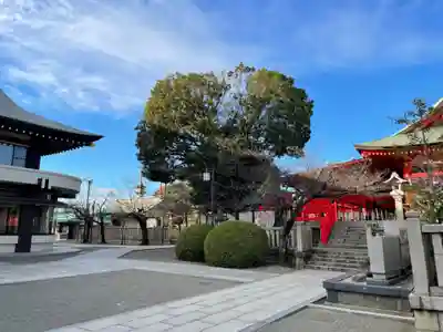 成田山大阪別院　明王院のその他建物