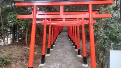 安志稲荷神社(兵庫県)