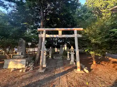 野々宮神社御旅所(滋賀県)