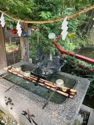 間々田八幡宮(栃木県)
