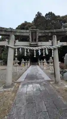 箭簳神社(滋賀県)