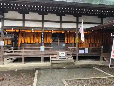 駒形神社のその他建物
