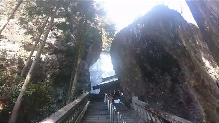 榛名神社のその他建物