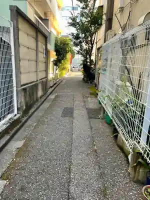 明星稲荷神社(東京都)
