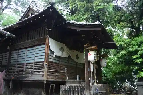 八景天祖神社(東京都)