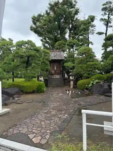 大井競馬場馬頭観音(東京都)