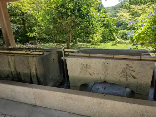 玉井宮東照宮(岡山県)