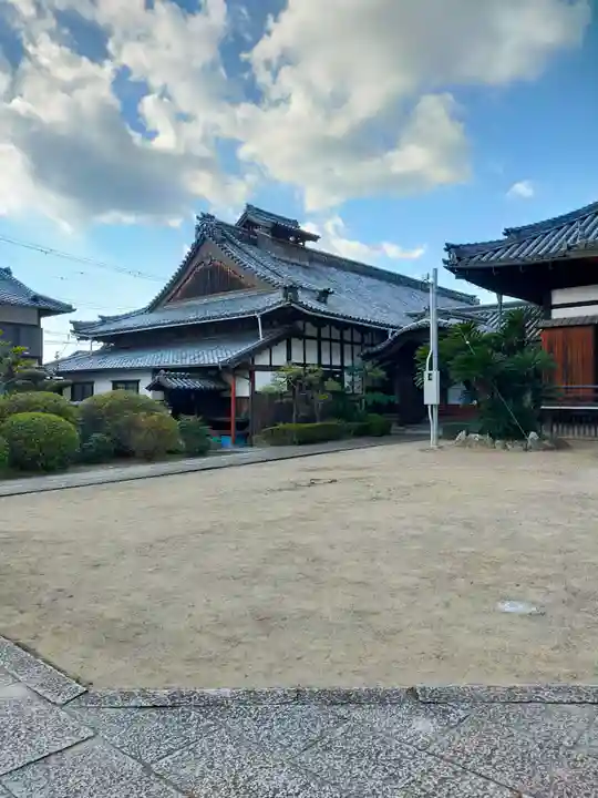 永正寺のその他建物
