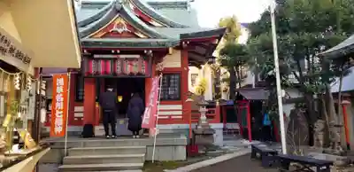 吉原神社のその他建物