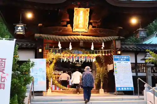 三津厳島神社(愛媛県)