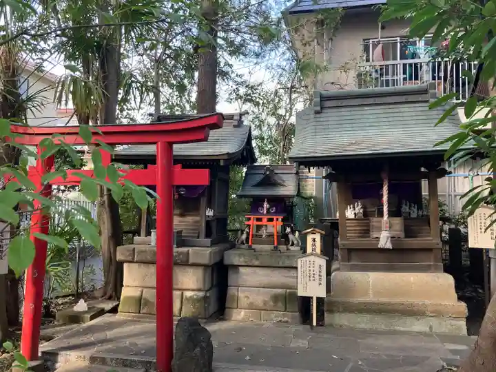 北澤八幡神社(東京都)