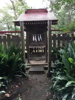 茂侶神社のその他建物