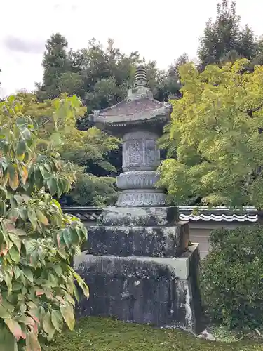 嘉祥寺の塔