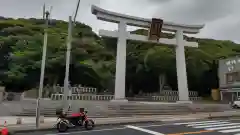 大洗磯前神社の鳥居