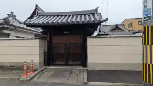 西方寺(奈良県)