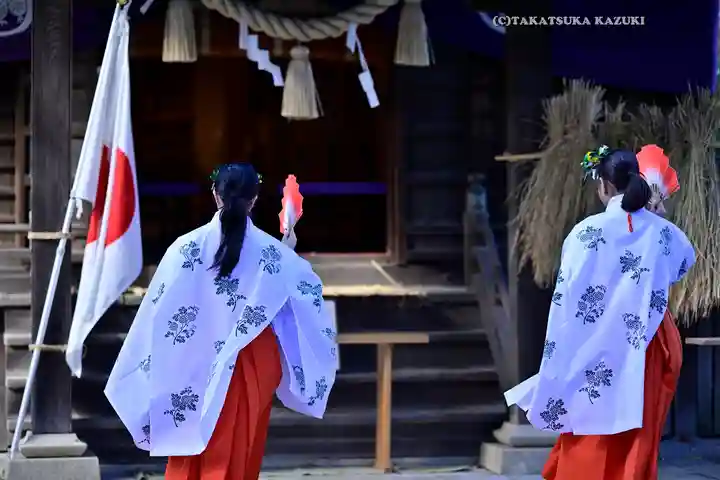星川杉山神社(神奈川県)