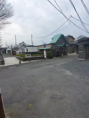 鹽庚申神社の周辺