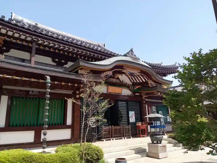 瀧泉寺(目黒不動尊)(東京都)