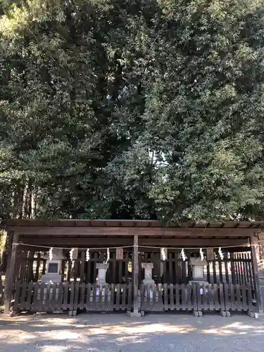 東村山八坂神社(東京都)
