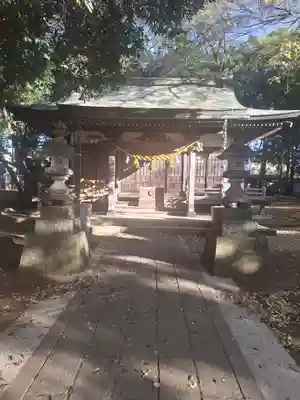 譽田八幡神社(千葉県)