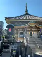 眞性寺(東京都)