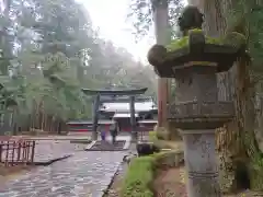 日光東照宮の建物その他