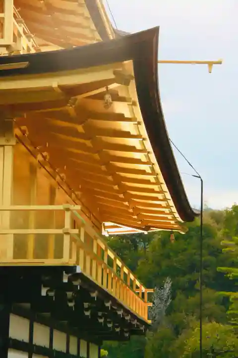 鹿苑寺(金閣寺)(京都府)