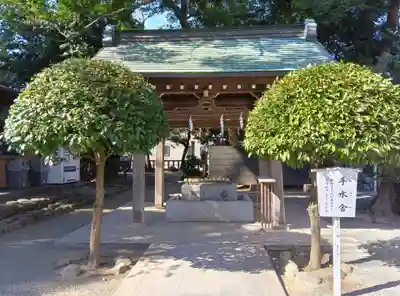 前鳥神社(神奈川県)