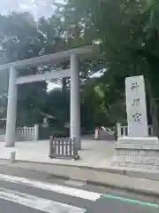 阿佐ヶ谷神明宮(東京都)