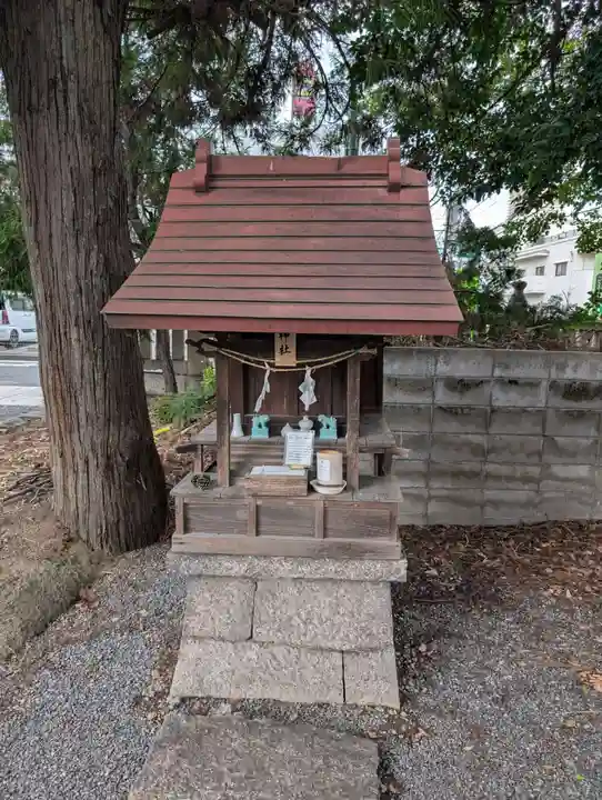 今村宮(岡山県)