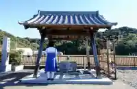 増参寺の手水舎