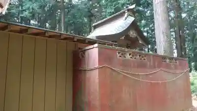 貴船神社の本殿・本堂