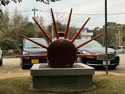 江田神社(宮崎県)