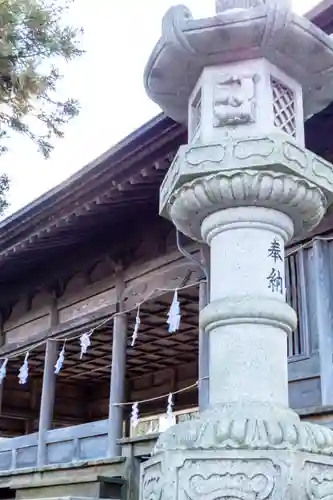 諏訪大社上社前宮(長野県)