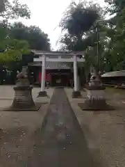 氷川神社(埼玉県)