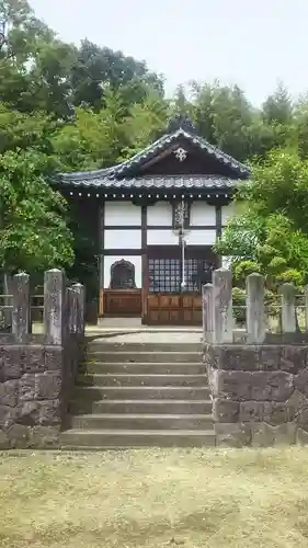 常光寺岡田観音堂のその他建物