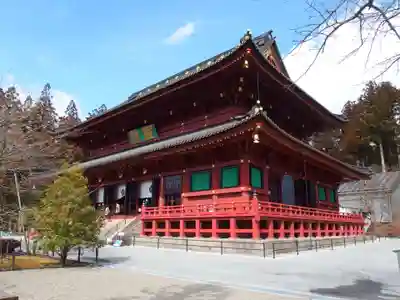 日光山輪王寺 大猷院(栃木県)