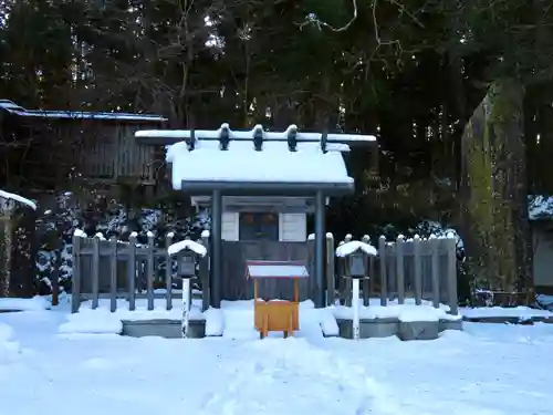 岩手護國神社のその他建物