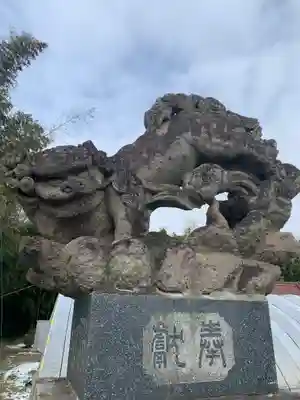 保土原神社(福島県)