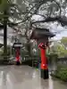 江島神社のその他建物