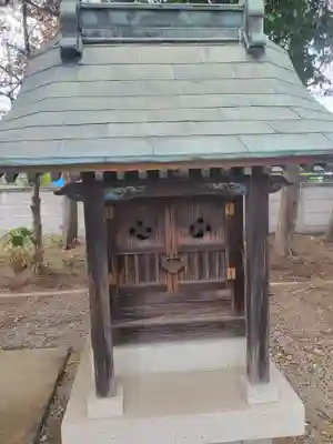 八幡神社（今泉）(埼玉県)