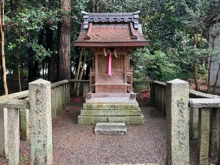小津神社(滋賀県)
