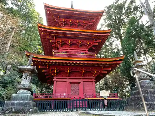 長命寺のその他建物