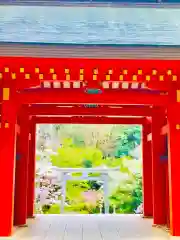 香取神宮の鳥居