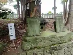 諏訪神社(群馬県)