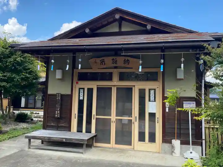 長泉院のその他建物