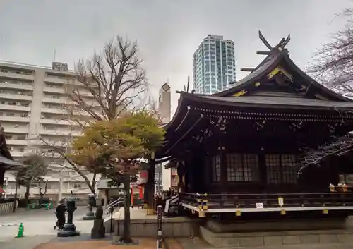 熊野神社(東京都)
