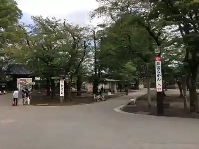 喜多院のその他建物